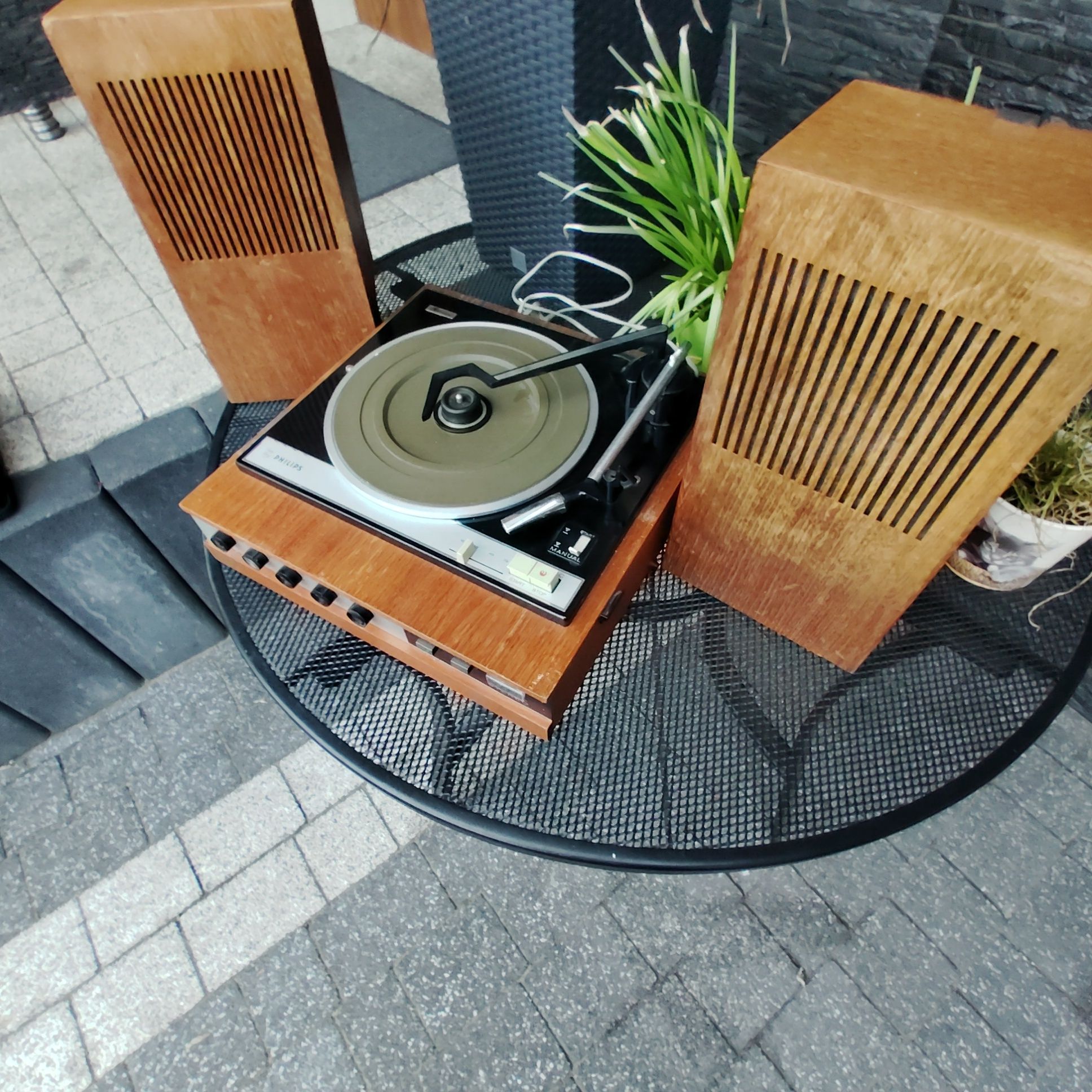 Sprzedam gramofon vintage