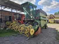 Kombajn zbożowy John Deere 965
