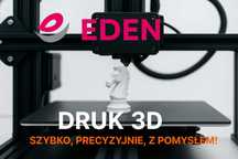 Druk 3D i SKAN 3D tworzenie modeli na zamówienie