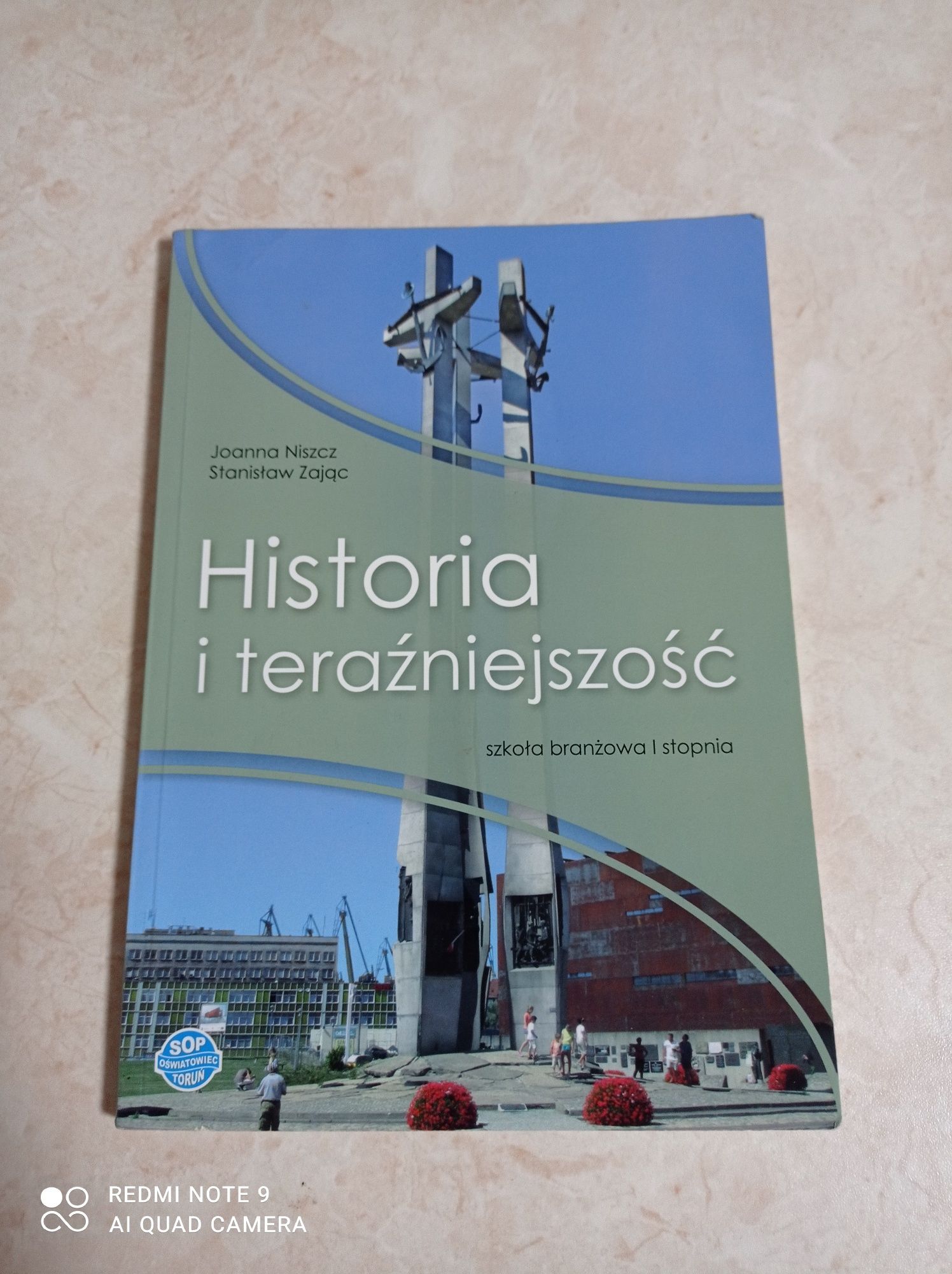 Historia i teraźniejszość szkoła branżowa 1 stopnia