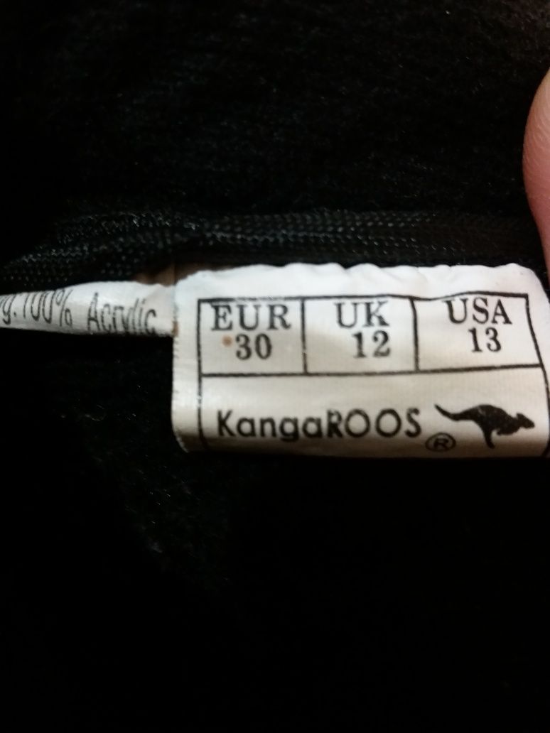 Зимние ботинки Kangaroos