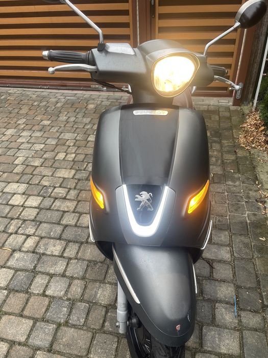 Skuter Peugeot Django 4T 2019rok