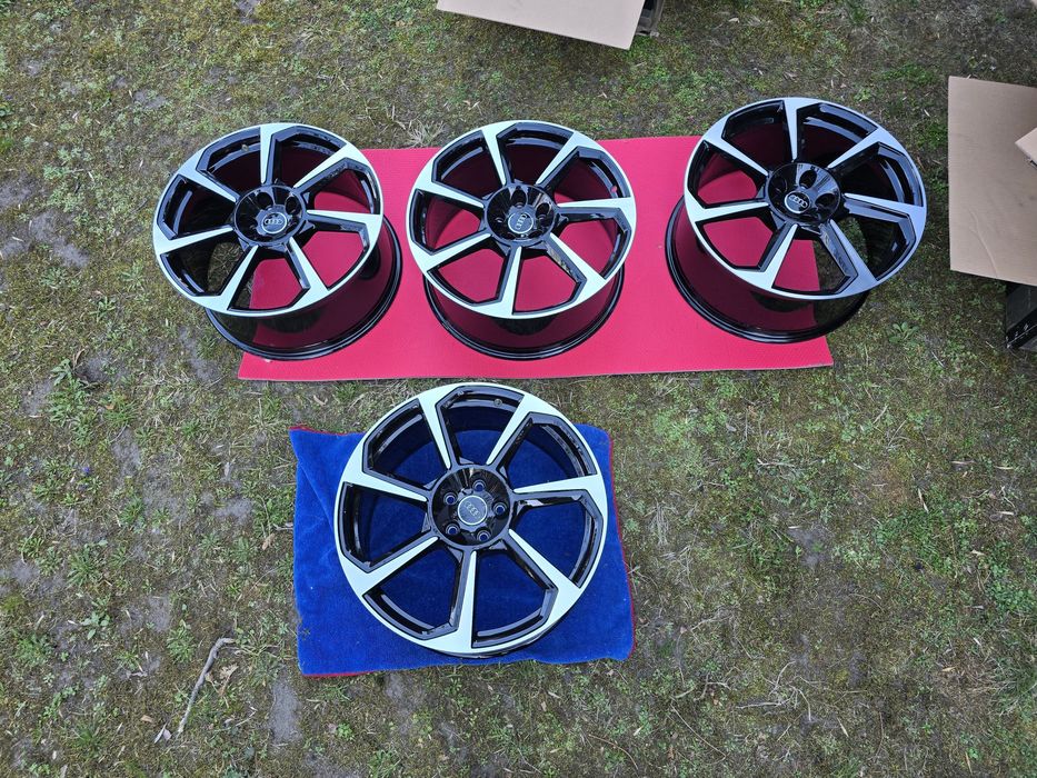Alufelgi Audi 20 cali 5x112 et52