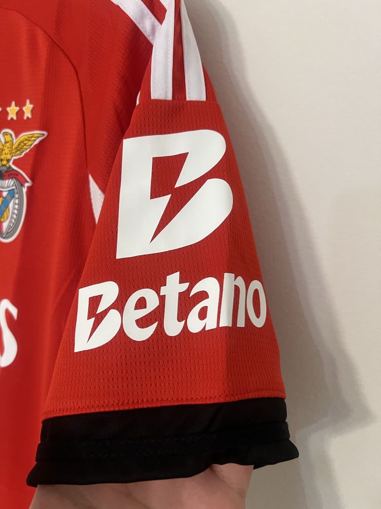 Camisola Benfica época 2025/2025