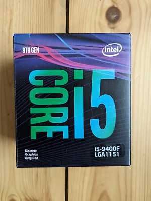 Processador/CPU i5-9400F, Placa Gráfica/GPU msi gtx 1050ti + 16GB ram