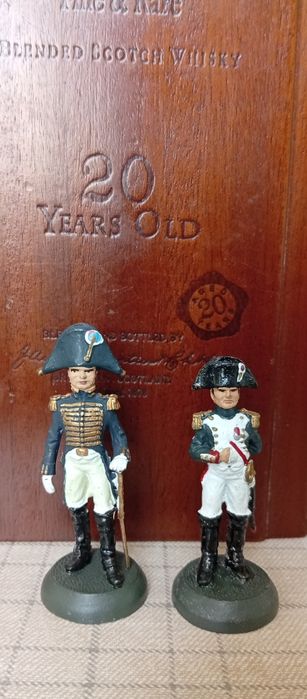 Soldadinhos de chumbo almirall. Antigos