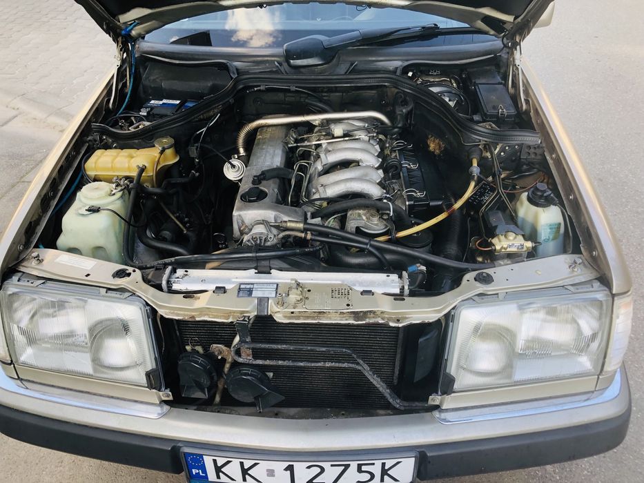 Sprzedam mercedes w124