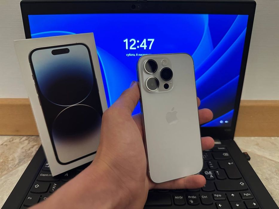 iPhone 14pro 128Gb neverlock