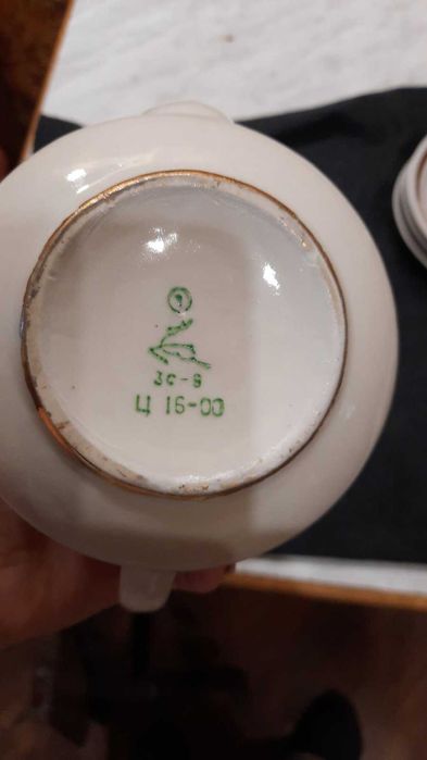 Сервиз кофейный на 6 персон