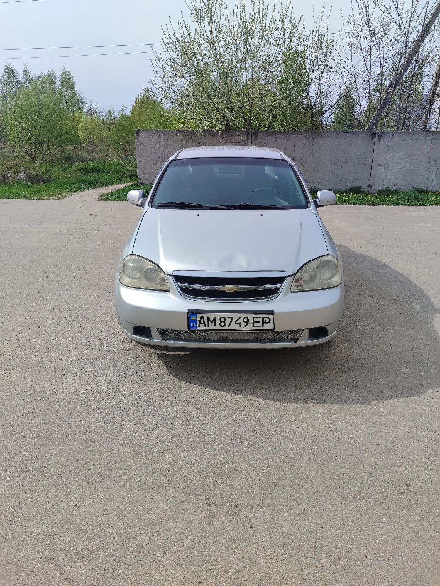 Продам Chevrolet Lacetti Лачетти