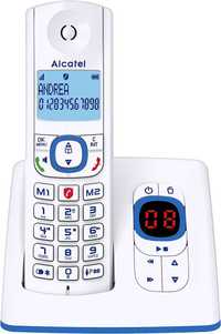 Alcatel F530 Voice Telefon Stacjonarny sekretarka