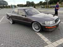 Lexus ls400 Bez rdzy V8 gwint R20 drugi gratis