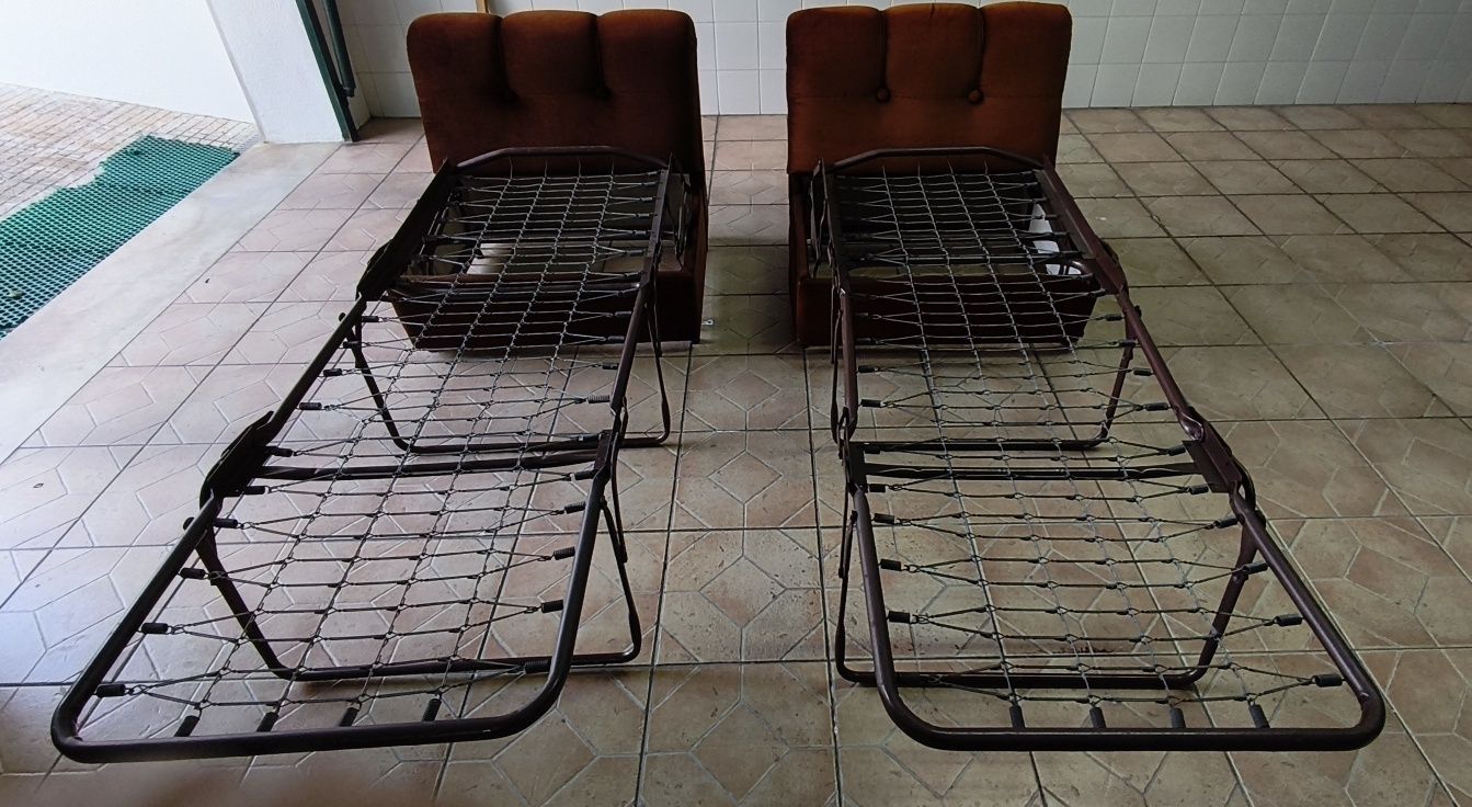 Sofás poltronas/cama