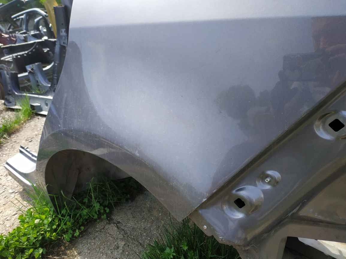 Renault (RVI) Scenic 3 09- четверть зад L KL1342 766319680R