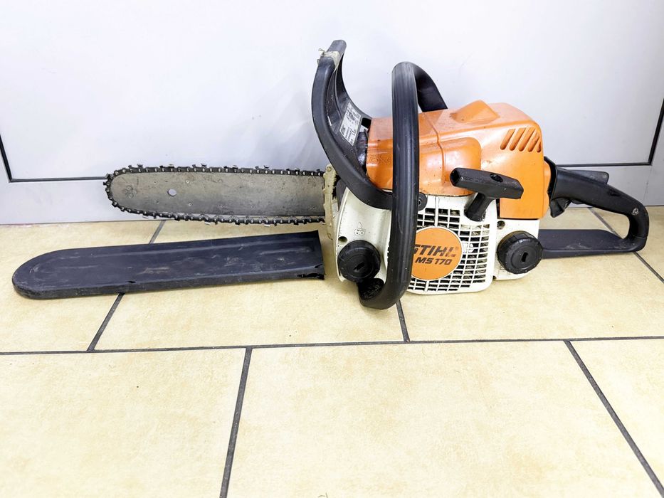 Piła Spalinowa Stihl MS 170 1,69KM 2003r Okazja