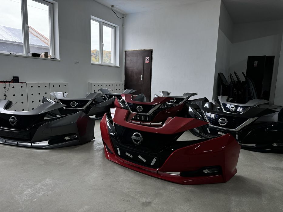 Розборка Nissan Leaf