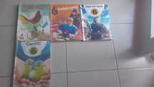 LIVROS Escolares 6.Ano