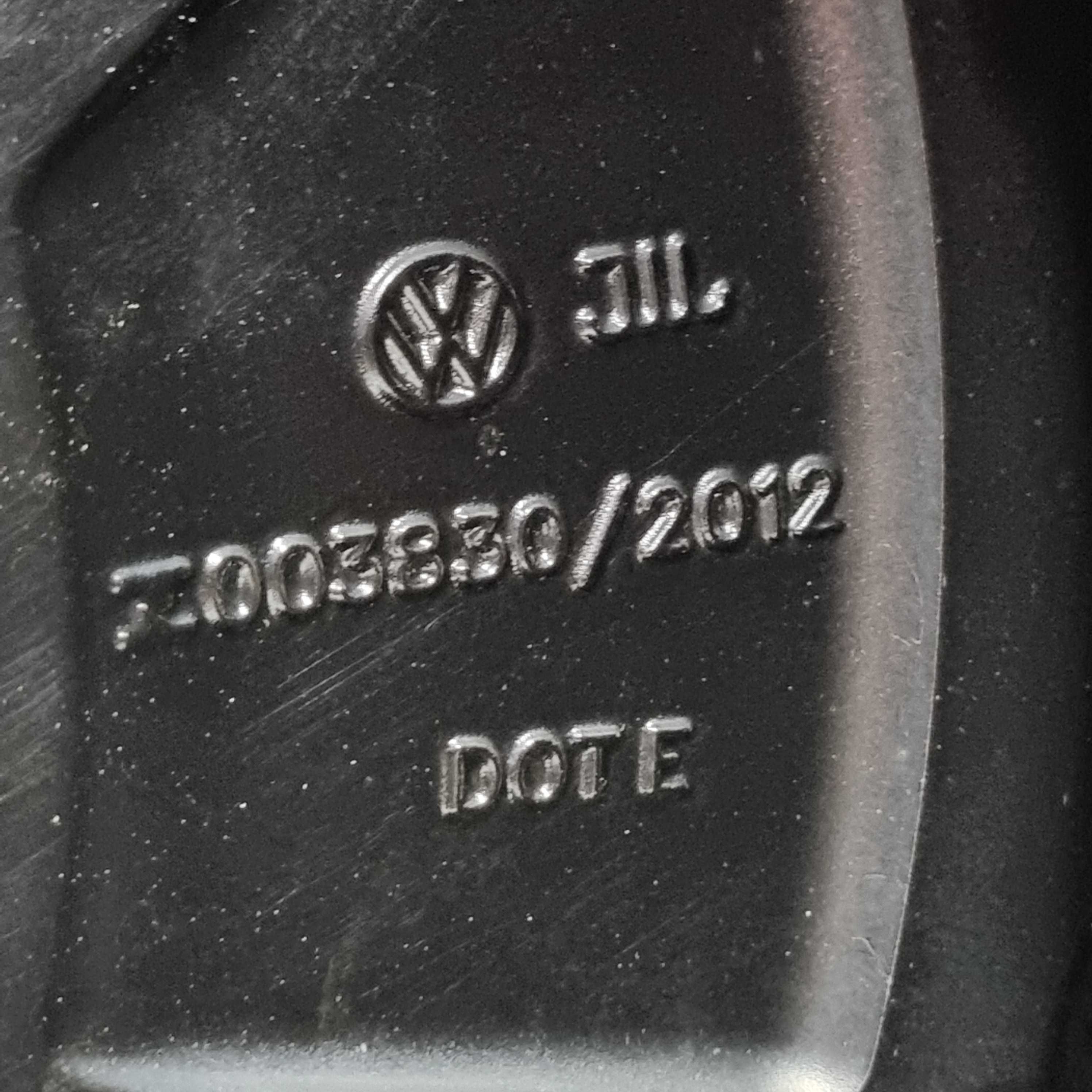 19 зимові оригінальні колеса Volkswagen VW ID.4 ID.5 ID.6  Hamar Black