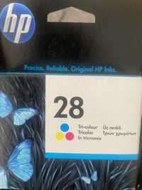 Tinteiros cor marca HP