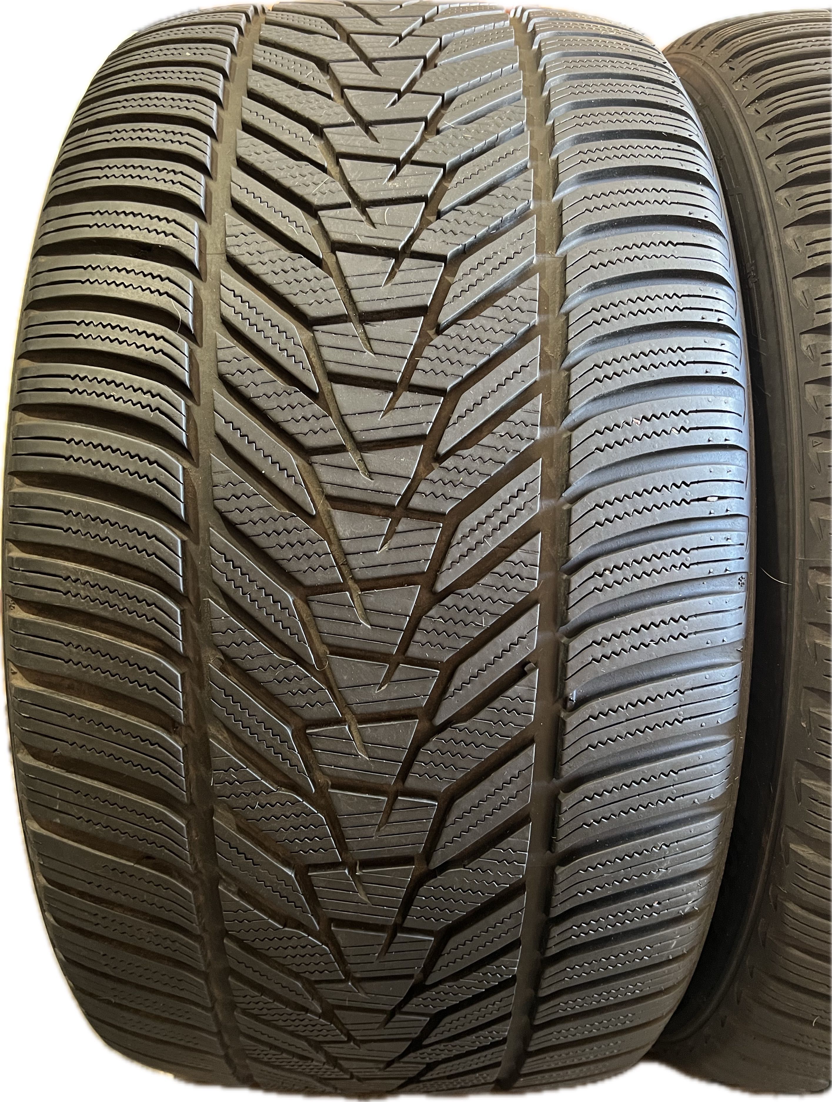 4 X OPONY HANKOOK 315/35/20 275/40/20 - Winter Icept Evo 3  - 110V XL