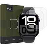 Folia Hydrożelowa Hofi Hydroflex Pro+ 2-Pack Apple Watch 10 (46 Mm) Cl