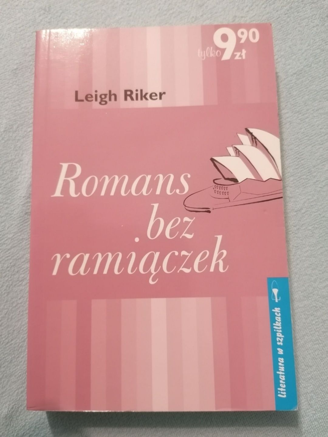 Romans bez ramiączek - romans