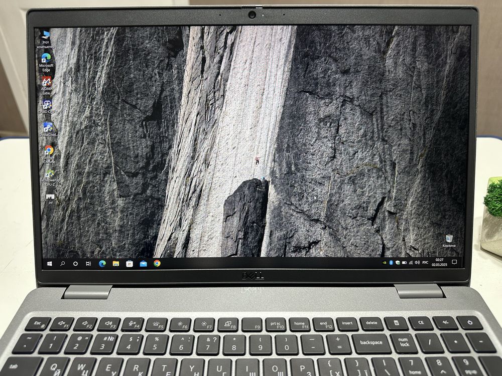 Dell Precision3560 15,6FHD IPS|i5-1145G7|16Gb|256Gb|IrisXE+NVIDIA T500