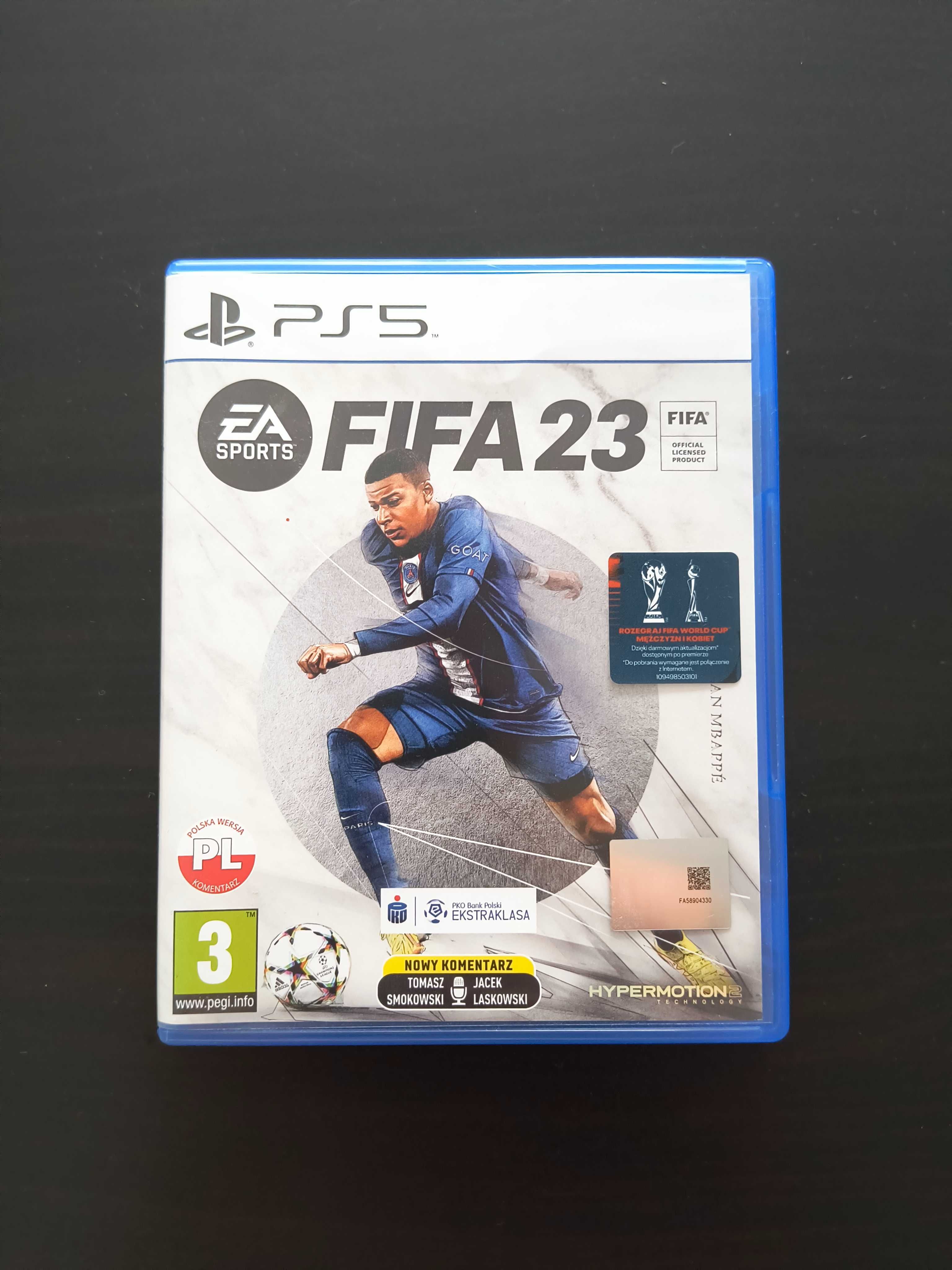 FIFA 23 - PS5 (Gra)