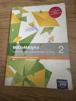 Podręcznik Matematyka 2 Nowa Era