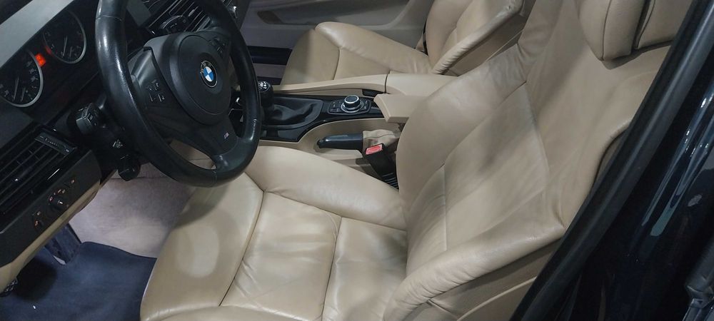 BMW 530i Msport 2006