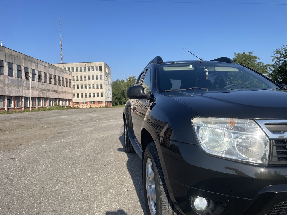Продам Рено Дастер в хорошому стані