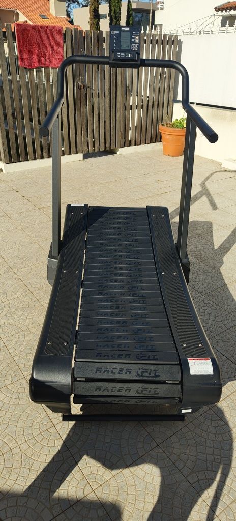 Passadeira Curva AirMill