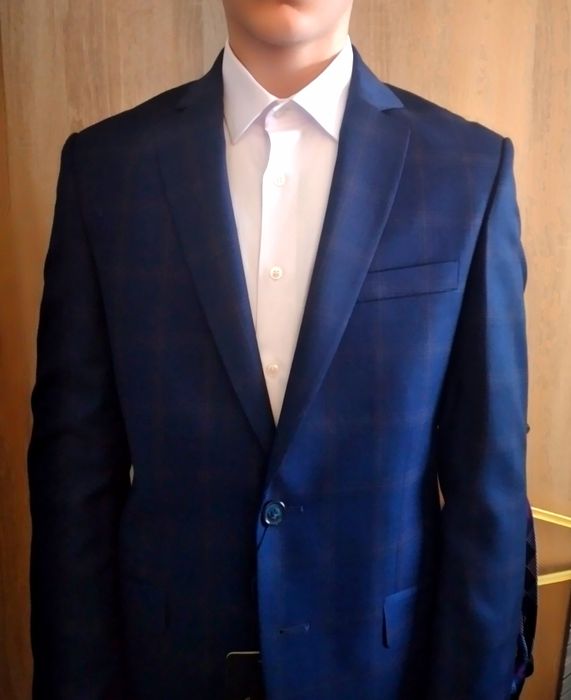Garnitur na chłopca bal ósmoklasisty egzamin
