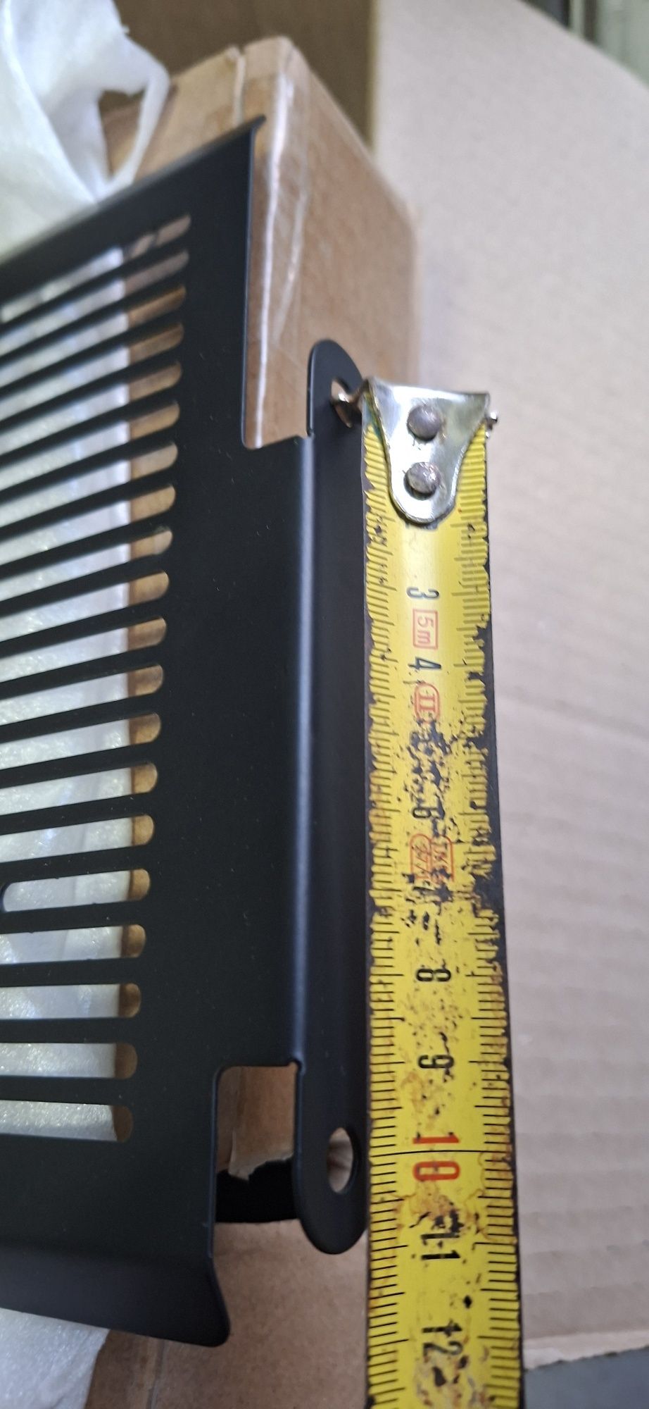 Proteção radiador MT-07