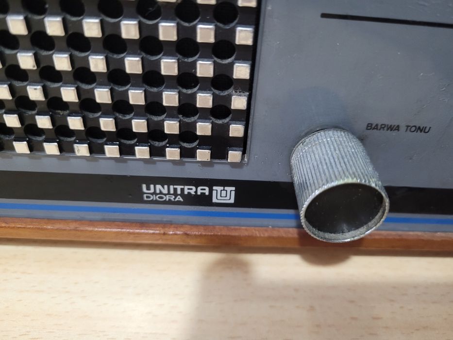 Prl radio Unitra Diora