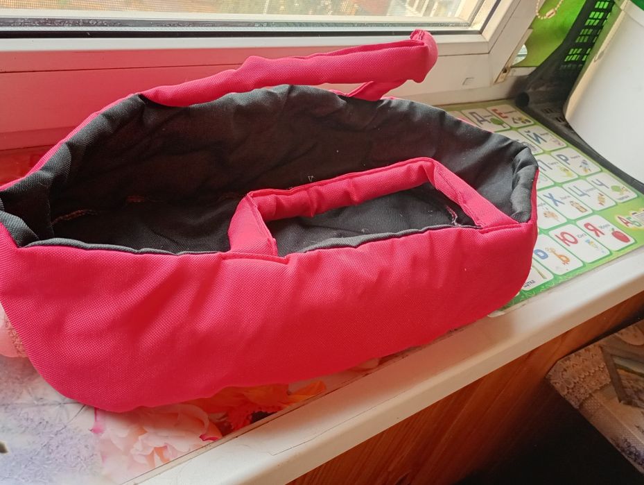 Продам дитячу коляску с пупсом