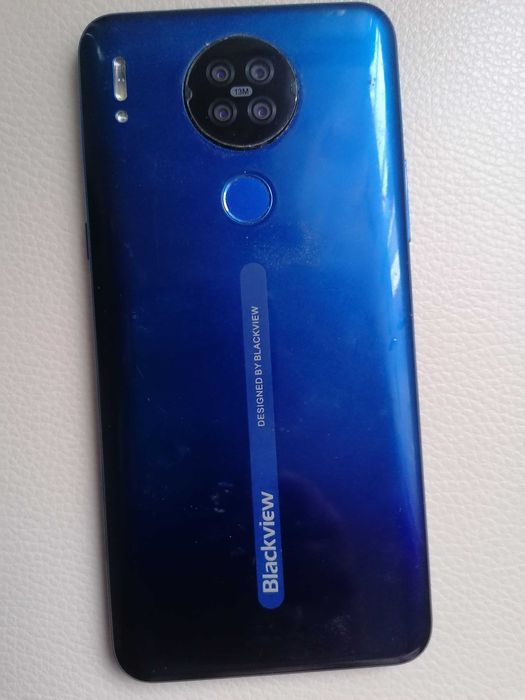 Blackview A80S 4/64GB Blue не вмикається.На відновлення чи запчастини.
