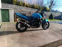 Vendo Kawasaki ZR7