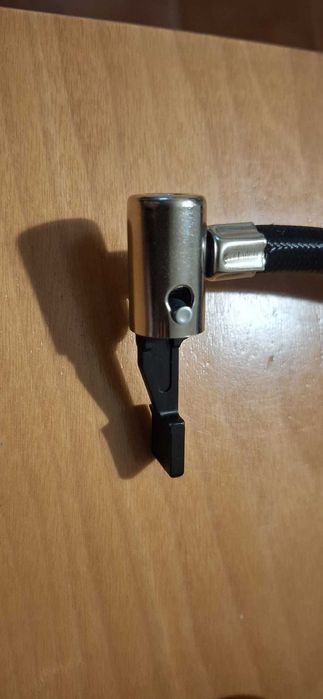 Compressor de ar 12 V. (Nunca utilizado)