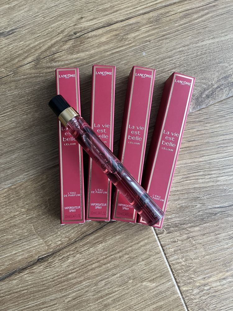 Lancome La Vie est belle L’elixir L’Eau De Parfum 10ml