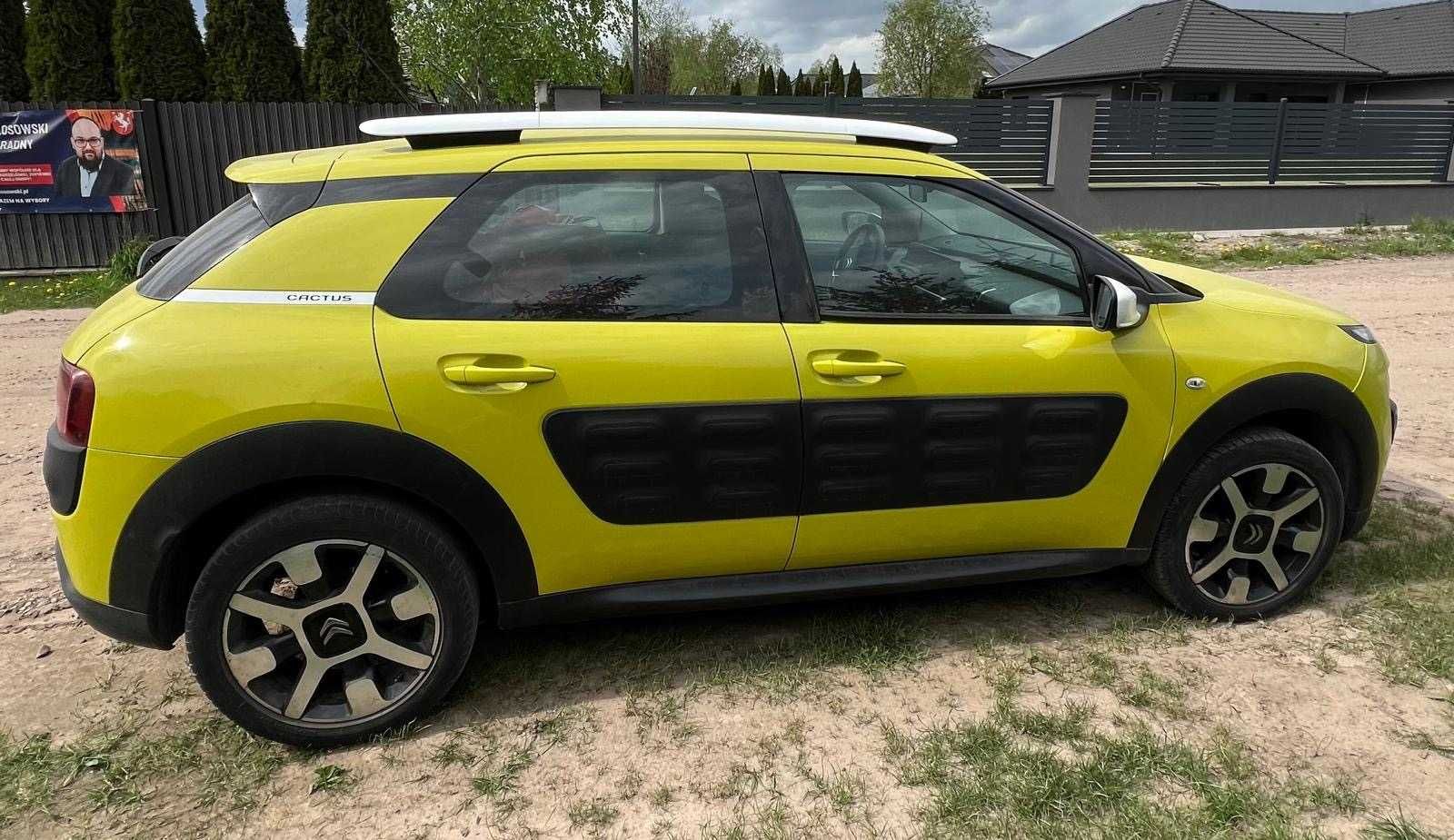 Citroen C4 Cactus