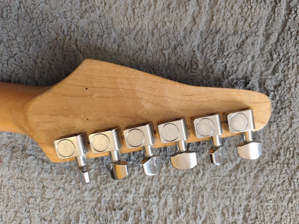 Gitara elektryczna stratocaster