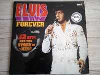 Płyta winylowa Elvis Presley /  Forever+ książka  2 lp