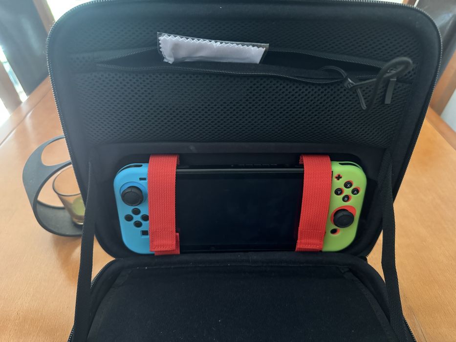 Nintendo switch conjunto