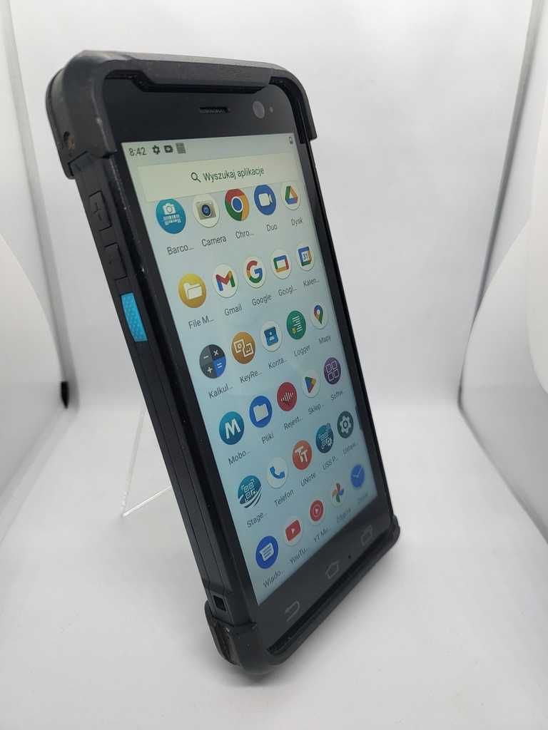 Terminal magazynowy Skaner kodów Unitech PA760  Android 10  4G LTE BT