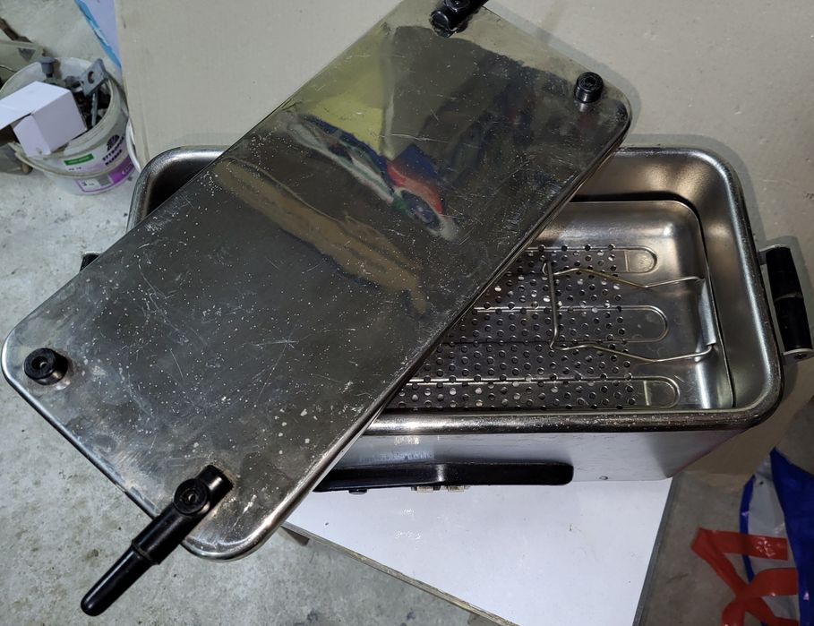 Sterylizator - wyparzacz - wyjalawiacz