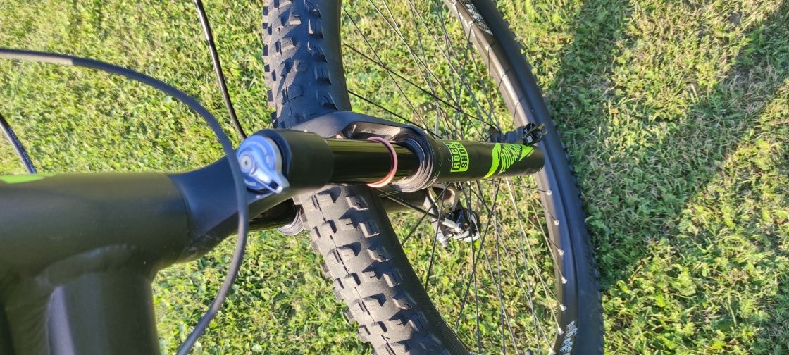 Rower elektryczny enduro full Trek Powerfly MTC