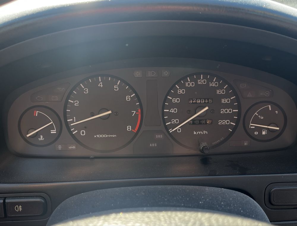Honda Civic 1.4 GPL - oportunidade