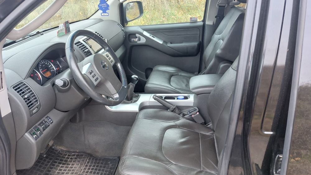 Nissan Pathfinder  2.5D 2007