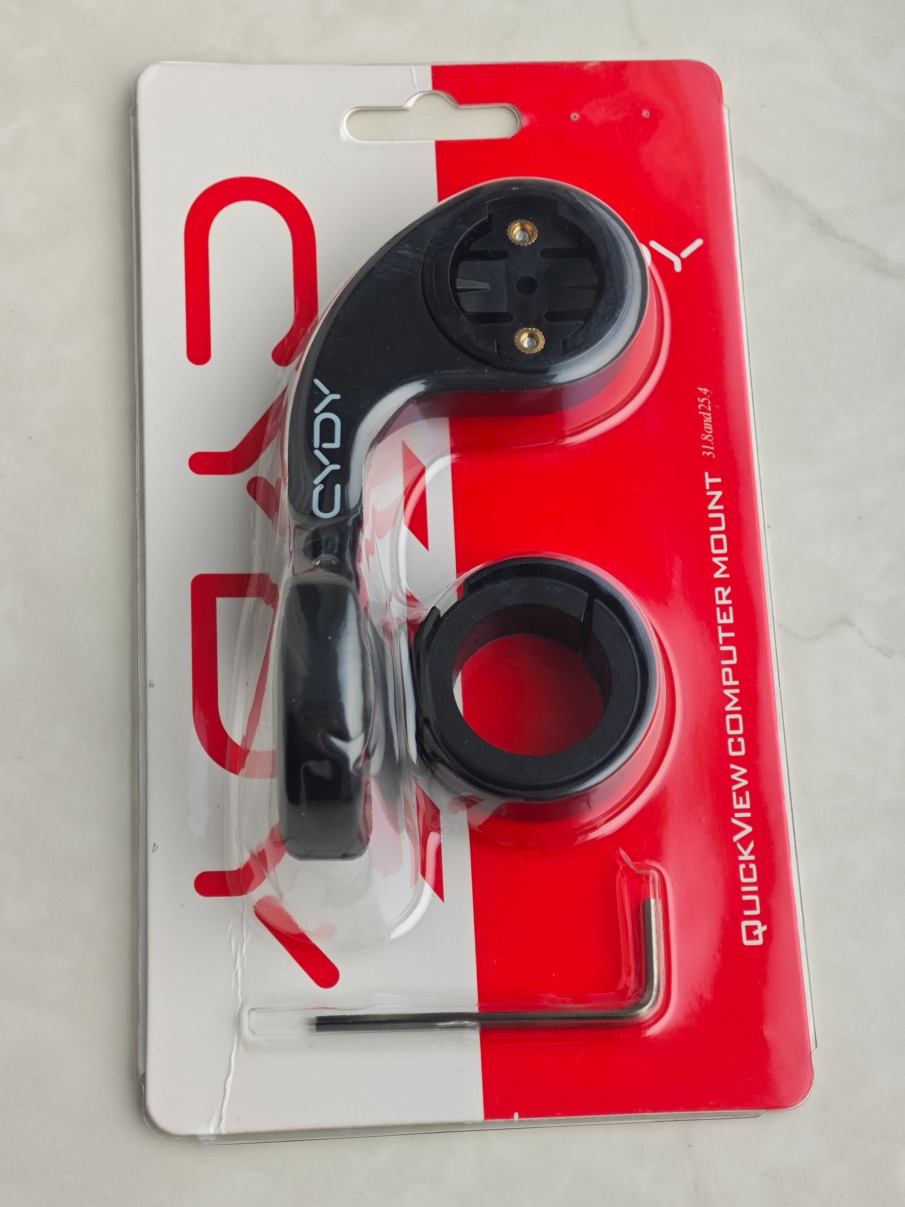 Велокомпютер GPS Cycplus M2